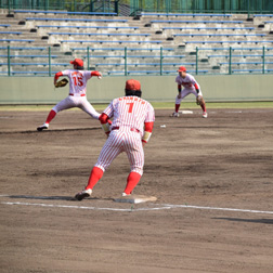 2015年 都市対抗野球大会一次予選 青森県予選 一回戦 （対 全弘前倶楽部）