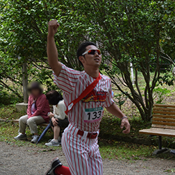 2015年6月14日（日） 弘前城リレーマラソン