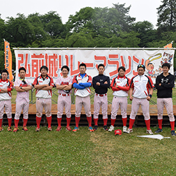 2015年6月14日（日） 弘前城リレーマラソン