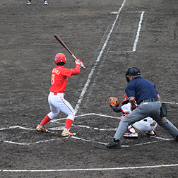 2015年 第40回全日本クラブ野球選手権 一次予選青森県大会 準決勝（キングブリザード）