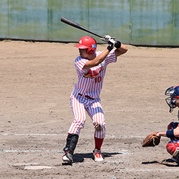 2015年 第40回全日本クラブ野球選手権 一次予選青森県大会 決勝（三菱製紙八戸）